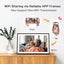 Digital Picture Frame 15.6 Inch Large Frameo Digital Photo Frame WiFi Carousel 4