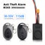 scooter security alarm electric scooter safety alarm anti-theft alarm for Carousel 1