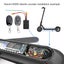 scooter security alarm electric scooter safety alarm anti-theft alarm for Carousel 3