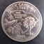 USA COIN, STATE QUARTER, 2000 SOUTH CAROLINA. Carousel 1