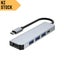 5 IN 1 USB-C Hub Splitter Type-C Docking Station 4K HDMI Carousel 1