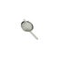 Strainer Sieve Fine Flat Rim 7cm S.S Carousel 1