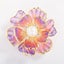 Ophelia Peony Sculpted Resin Brooch - Translucent, Transparent, Blossom, Flow... Carousel 14