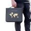 Paper Money Album Currency Coin Collection Holders Binder i2799BK0 Carousel 8