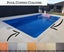 Bayside Pools 5.5m The Plunge - Classic Kitset - Fibreglass Swimming Pool Shell Carousel 5