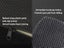 3 Steps Pet Dog Stairs for High Beds and Sofa High-Density Sponge Foam Dog Steps Carousel 10