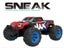 SNEAK Mountain Crazed Cross-Coutry Racing Car 25KM/H 1:12 Carousel 1