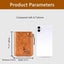 Credit Card Holder Leather Men's Wallet Carousel 5