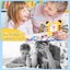 Talking Flash Cards Toddler Toys Sensory Toys for Autism Speech Therapy Toys for Carousel 6