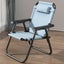 Camping Chair Foldable Chair (Blue) Carousel 7