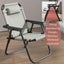 Camping Chair Foldable Chair (Grey) Carousel 1