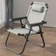 Camping Chair Foldable Chair (Grey) Carousel 2