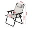 Camping Chair Foldable Chair (Grey) Carousel 3