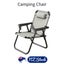 Camping Chair Foldable Chair (Grey) Carousel 6
