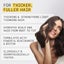 Nioxin Scalp + Hair Thickening System 1 Trial Kit for Natural Hair with Light... Carousel 2