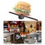 3D Hologram Projector Advertising Display Fan Wall-mounted HD LED Carousel 5