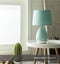 Modern Ceramic Decoration Small Table Lamps Carousel 1