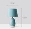 Modern Ceramic Decoration Small Table Lamps Carousel 2