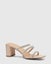 NOVO Women's Evening & Bridal Shoes - Pelaka Nude Size 8 Carousel 4