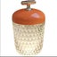 Luxury Transparent Led Touch Control Crystal Rechargeable Led Table Lamp Carousel 1