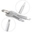 Multifunction Key Chain Screwdriver Mini Phillips & Slotted Travel Kits i2797MZ0 Carousel 6