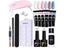 Extension Gel Nail Kit + Mini Nail Lamp UV Extension Gels Carousel 1