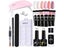 Extension Gel Nail Kit + Mini Nail Lamp UV Extension Gels Carousel 1