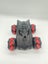 RC Car 4WD 2.4G Wireless Gesture Sensing RC Tank Water Bomb Spray Stunt Carousel 7