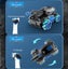 RC Tank Shoots Gesture Sensing Rc Stunt Car Light & Music Water Bullet Ball Carousel 4