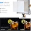Neewer Dimmable Bi-Color LED with U Bracket Professional Video Light for Studio Carousel 3