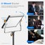 Neewer Dimmable Bi-Color LED with U Bracket Professional Video Light for Studio Carousel 5