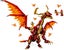 LEGO Ninjago 71822 Source Dragon of Motion Carousel 4