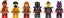 LEGO Ninjago 71822 Source Dragon of Motion Carousel 6