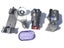 Dyson DC44 Vacuum Cleaner Main Body Unit with Wall bracket Carousel 20