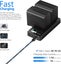 Neewer Fast Charger Dual USB with 2-Pack 6600mAh Replacement NP-F970 Batteries Carousel 3