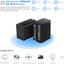Neewer Fast Charger Dual USB with 2-Pack 6600mAh Replacement NP-F970 Batteries Carousel 5