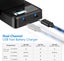 Neewer Fast Charger Dual USB with 2-Pack 6600mAh Replacement NP-F970 Batteries Carousel 7