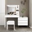 Dressing Table Stool Set - New Carousel 9