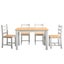 Dining Table Chairs Set Carousel 7