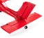 E-flite Micro DRACO 800mm Bind-N-Fly Basic with AS3X & SAFE Select Carousel 4