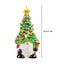 resin xmas tree ceramic xmas tree lighted up gnome xmas tree Resin Xmas Tree Carousel 1