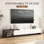TV Unit Cabinet Wooden Console 190cm to 260cm Carousel 2
