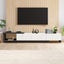 TV Unit Cabinet Wooden Console 190cm to 260cm Carousel 4
