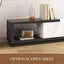 TV Unit Cabinet Wooden Console 190cm to 260cm Carousel 5