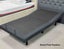 Electric Adjustable Bed Base Long Single Carousel 4