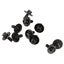 drum set lug screw drum kit ear screw drum lug screw accessory drum claw hook Carousel 7
