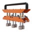 sheet metal edge roller bender roofing sheet edge bender metal rolling bending Carousel 3