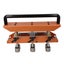 sheet metal edge roller bender roofing sheet edge bender metal rolling bending Carousel 4
