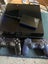 Ps4 Slim Console+4TB Seagate External Hard Drive+2 Sony controllers Carousel 3