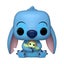 Stitch With Turtle Pop! Vinyl #1353 Carousel 3